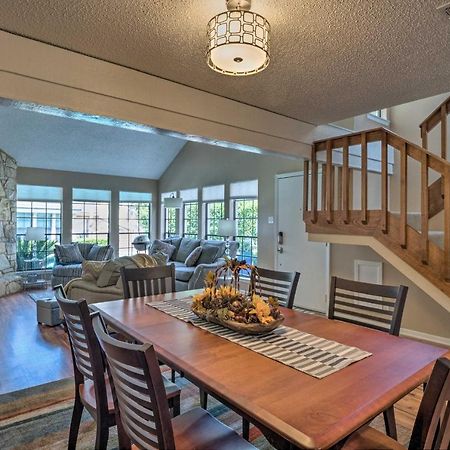 Horseshoe Bay Resort Townhome - Near Lake Lbj! Extérieur photo