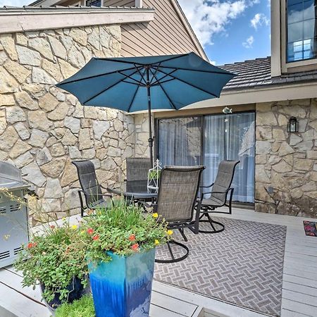 Horseshoe Bay Resort Townhome - Near Lake Lbj! Extérieur photo