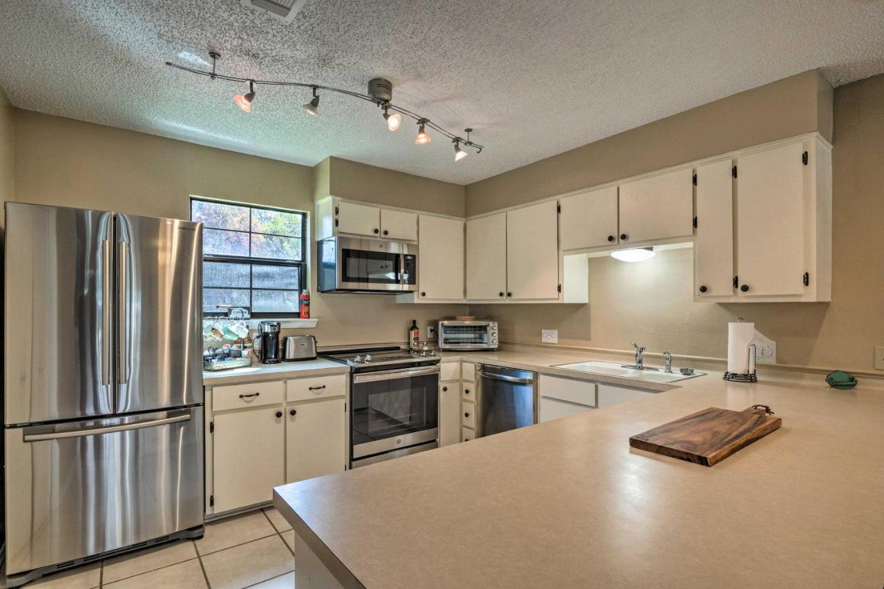 Horseshoe Bay Resort Townhome - Near Lake Lbj! Extérieur photo