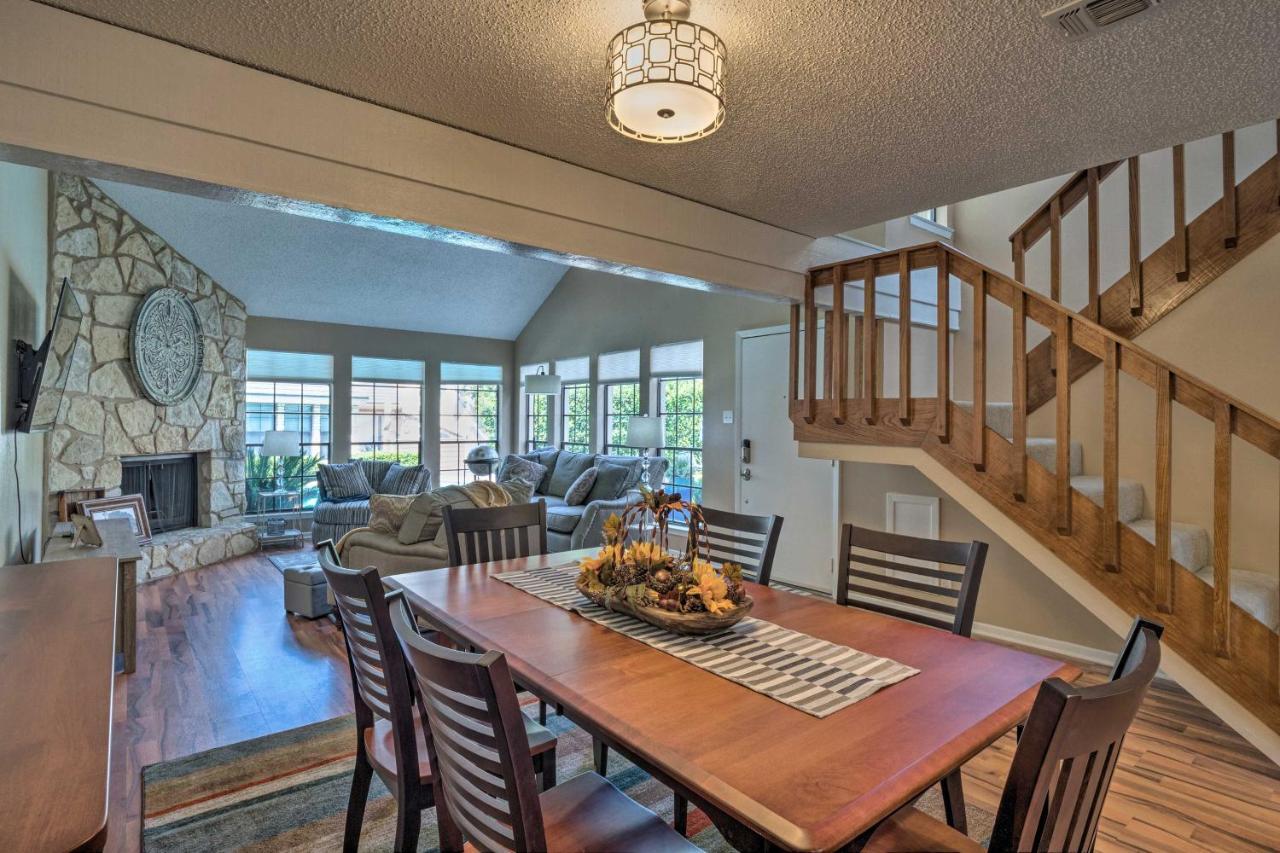 Horseshoe Bay Resort Townhome - Near Lake Lbj! Extérieur photo