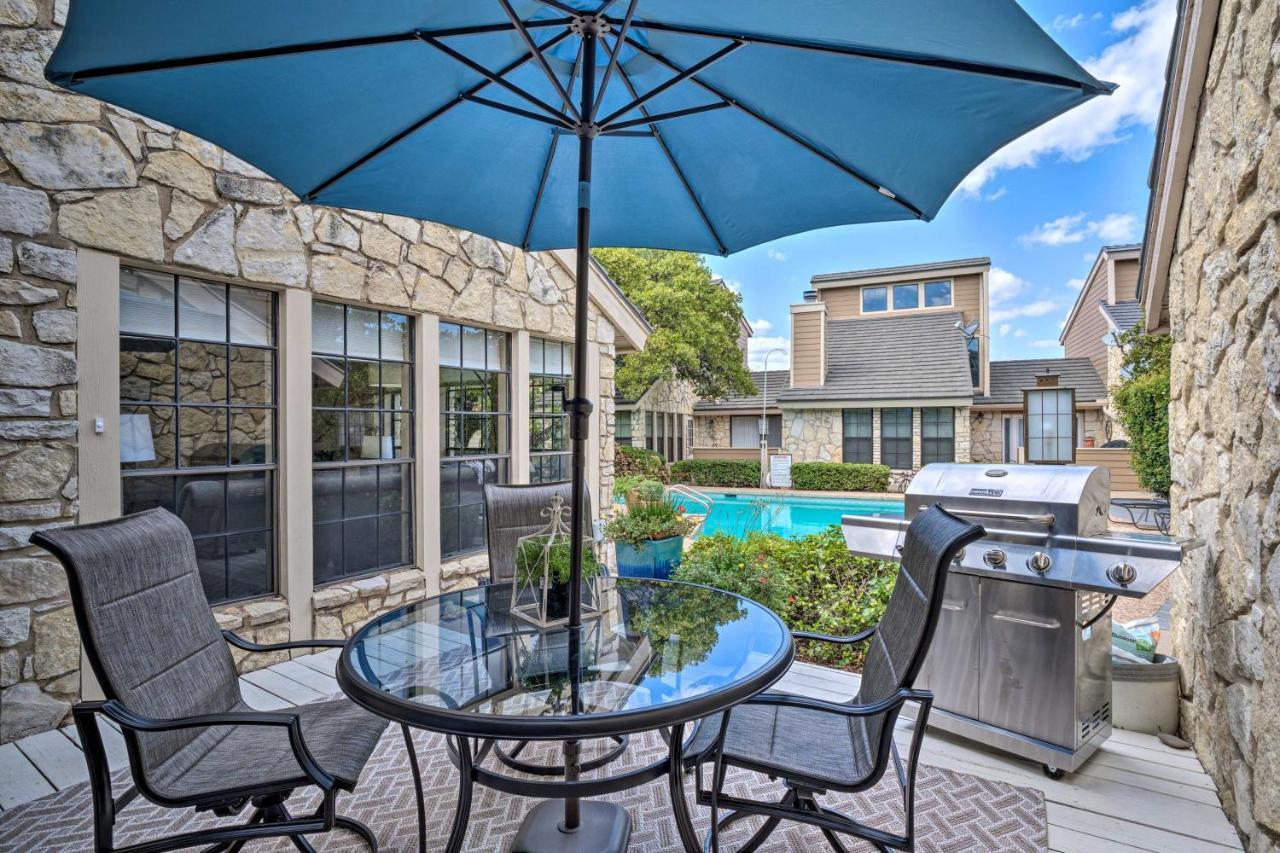 Horseshoe Bay Resort Townhome - Near Lake Lbj! Extérieur photo