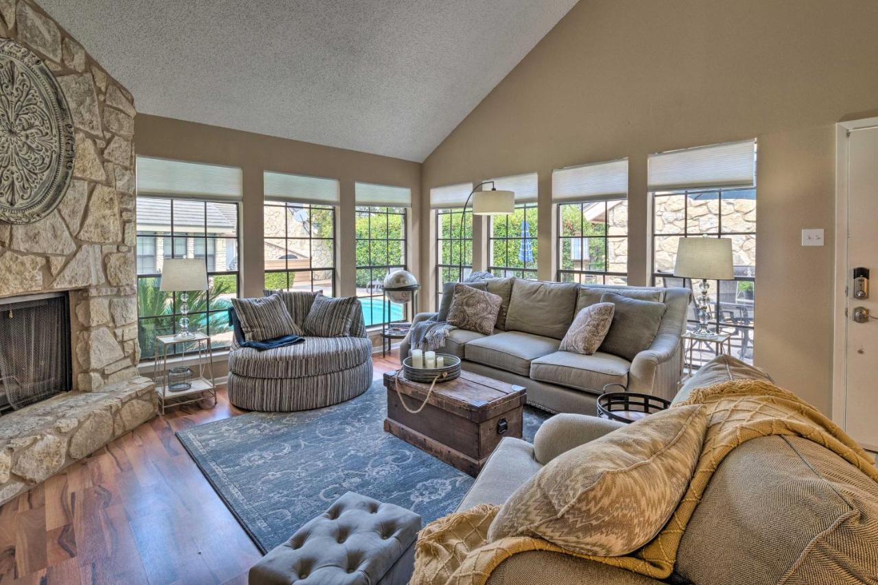 Horseshoe Bay Resort Townhome - Near Lake Lbj! Extérieur photo