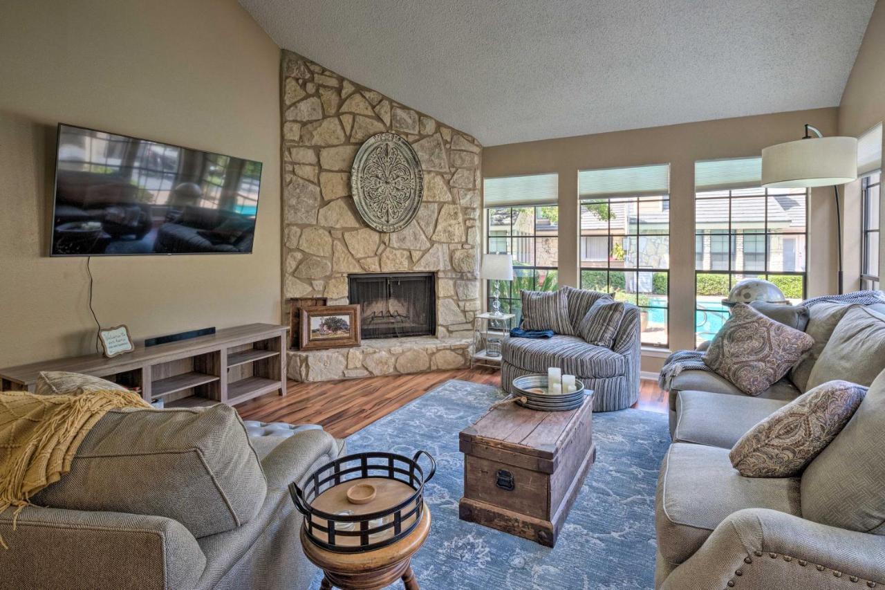Horseshoe Bay Resort Townhome - Near Lake Lbj! Extérieur photo