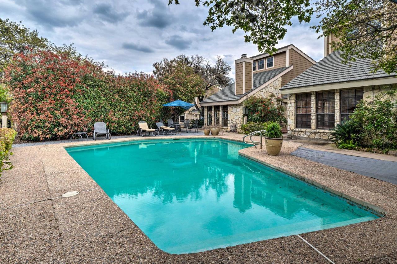 Horseshoe Bay Resort Townhome - Near Lake Lbj! Extérieur photo