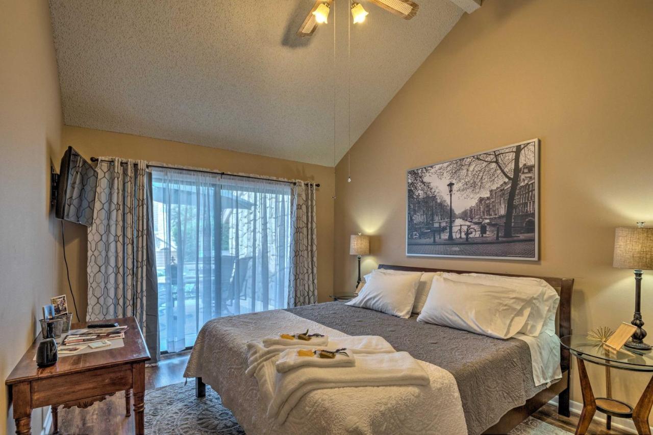Horseshoe Bay Resort Townhome - Near Lake Lbj! Extérieur photo