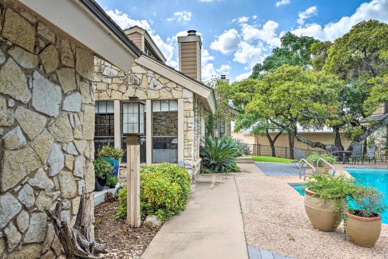 Horseshoe Bay Resort Townhome - Near Lake Lbj! Extérieur photo