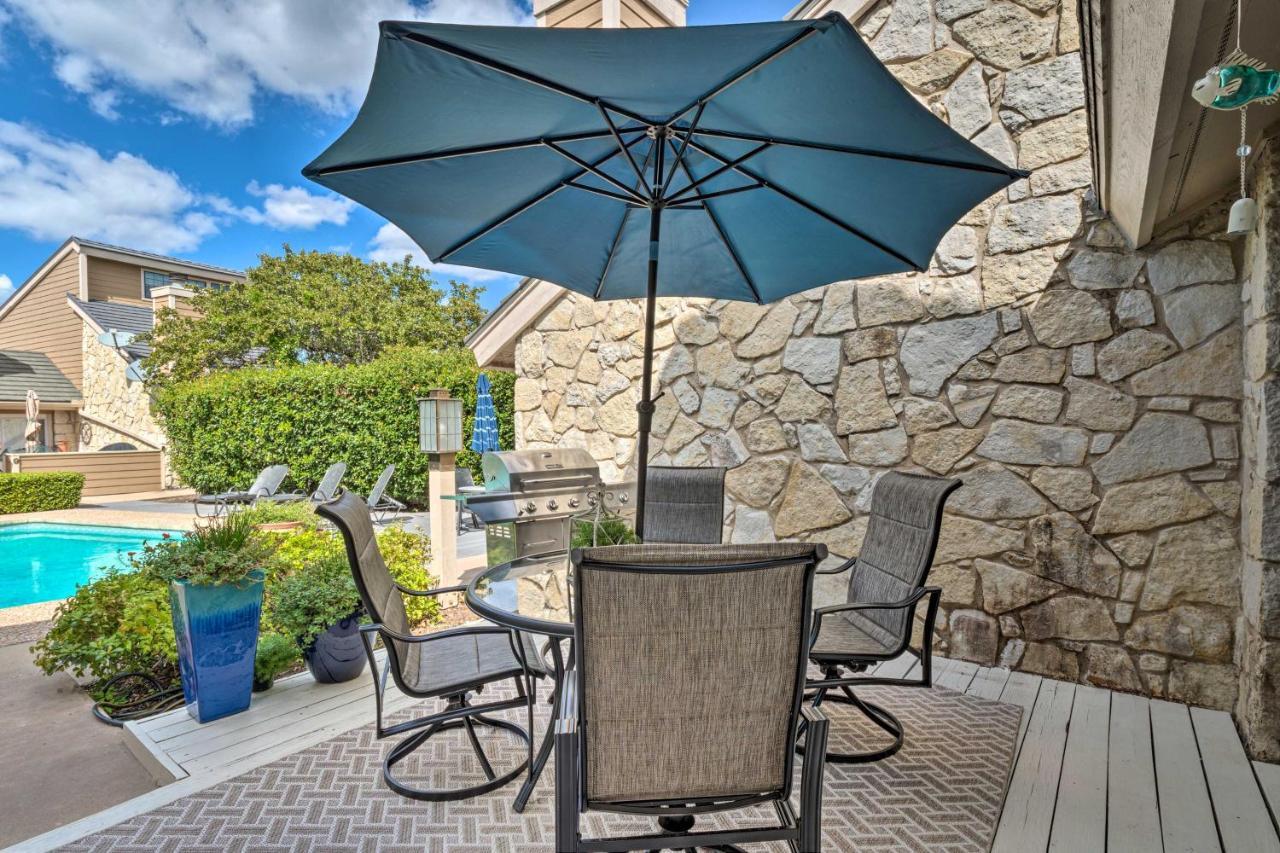 Horseshoe Bay Resort Townhome - Near Lake Lbj! Extérieur photo