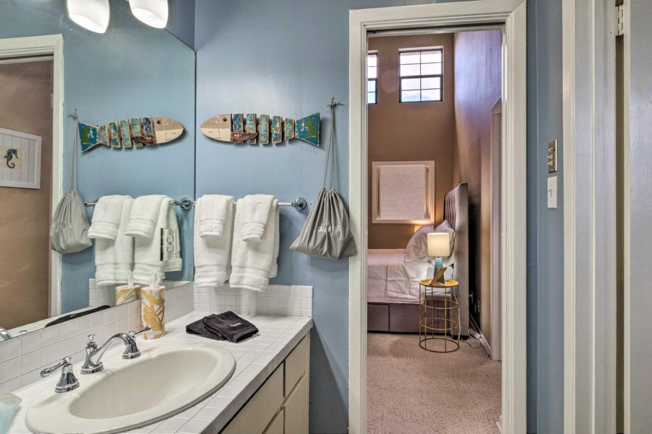Horseshoe Bay Resort Townhome - Near Lake Lbj! Extérieur photo