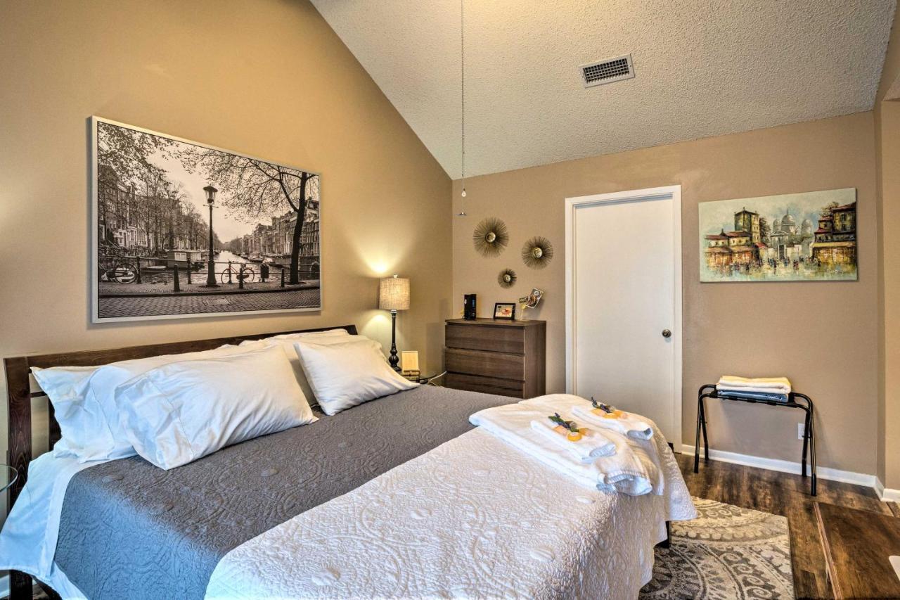 Horseshoe Bay Resort Townhome - Near Lake Lbj! Extérieur photo