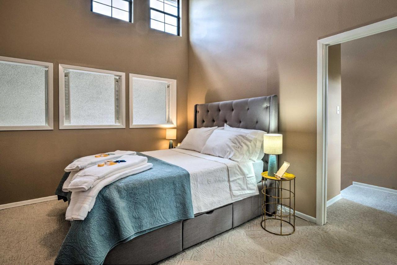 Horseshoe Bay Resort Townhome - Near Lake Lbj! Extérieur photo