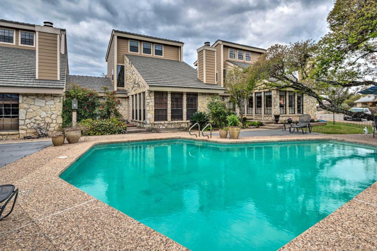 Horseshoe Bay Resort Townhome - Near Lake Lbj! Extérieur photo