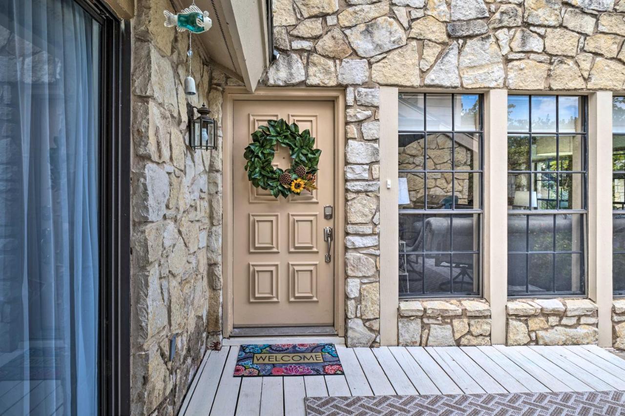 Horseshoe Bay Resort Townhome - Near Lake Lbj! Extérieur photo