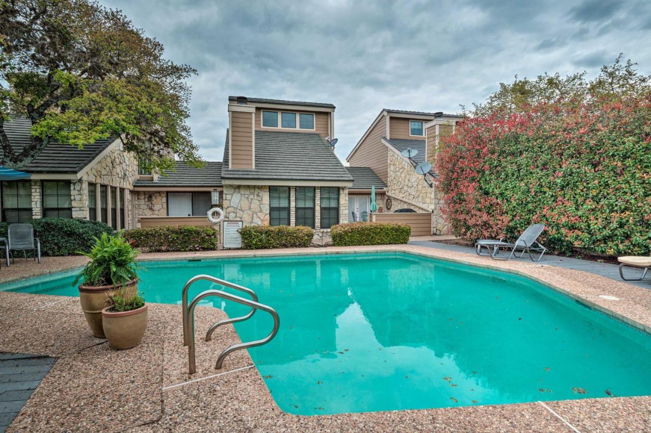 Horseshoe Bay Resort Townhome - Near Lake Lbj! Extérieur photo