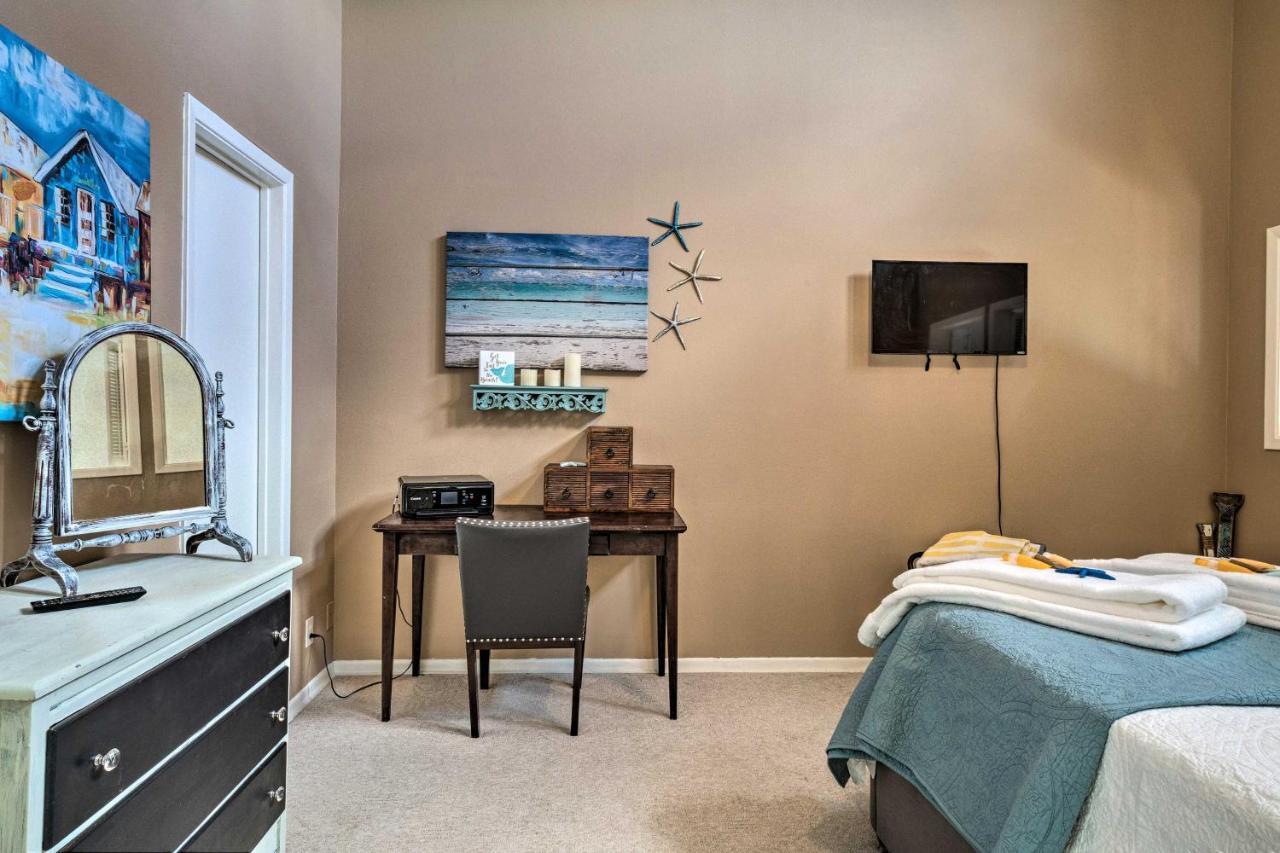 Horseshoe Bay Resort Townhome - Near Lake Lbj! Extérieur photo