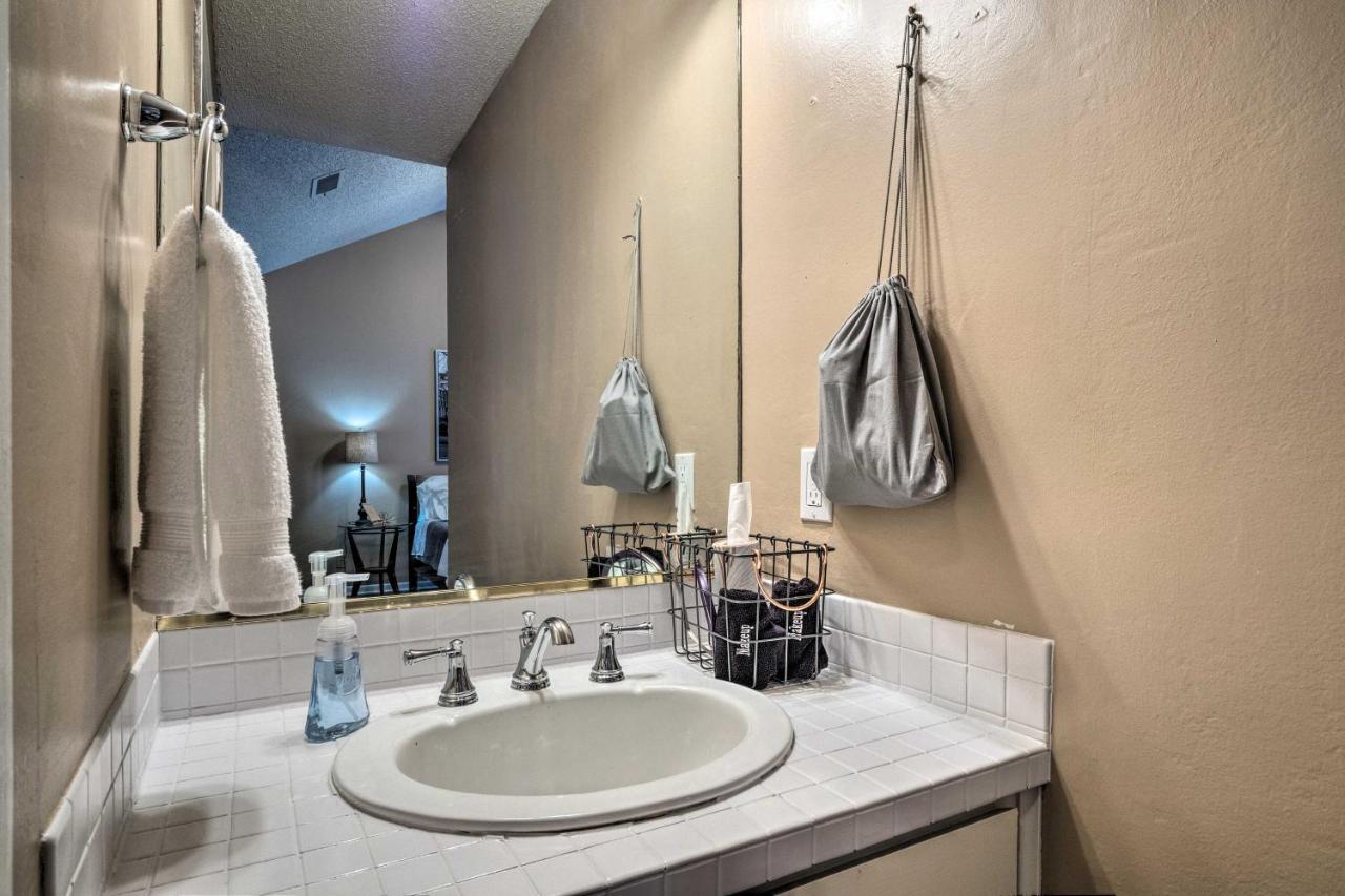 Horseshoe Bay Resort Townhome - Near Lake Lbj! Extérieur photo